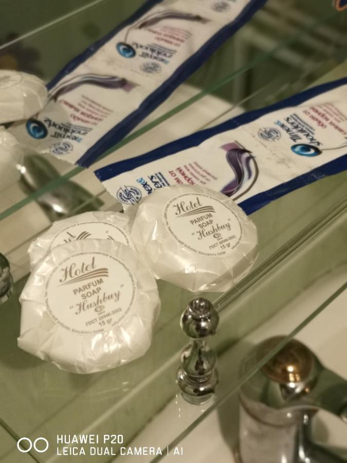 布哈拉 Zam Zam Terrace酒店 外观 照片